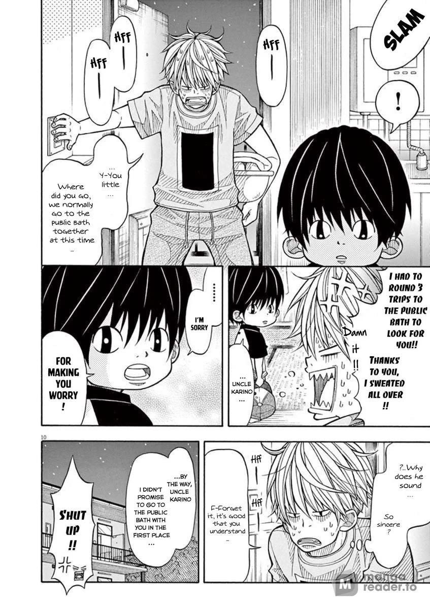 Kotaro Lives Alone, Chapter 23 image 10
